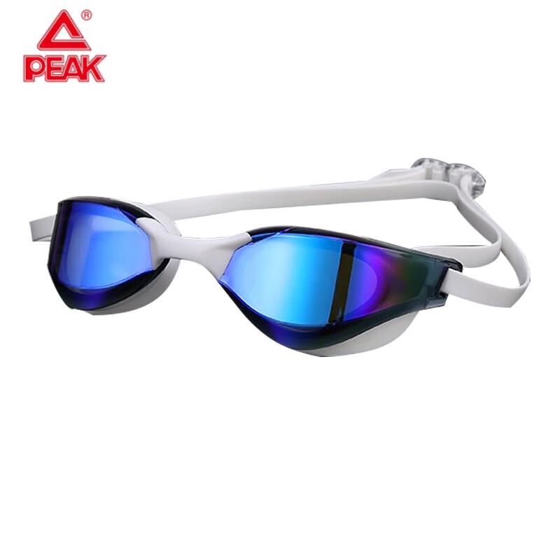PEAK Waterproof Anti-Fog Racing Swim Goggles