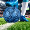 Aston Villa FootballPrinted Size 5 Soccer Ball, Anti Slip Adult Match Football Souvenir for Football Fans