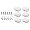 Classical Guitar Tuning Peg Machine Heads Buttons Knobs Handle Musical Instrument Parts