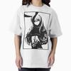 Anime Girl Oversized T-Shirt