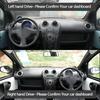 Anti-Slip Dashboard Cover Protective Pad Car Accessories Sunshade Carpet for BYD F0 2008 2009 2010 2011 2012 2013 2014 2015