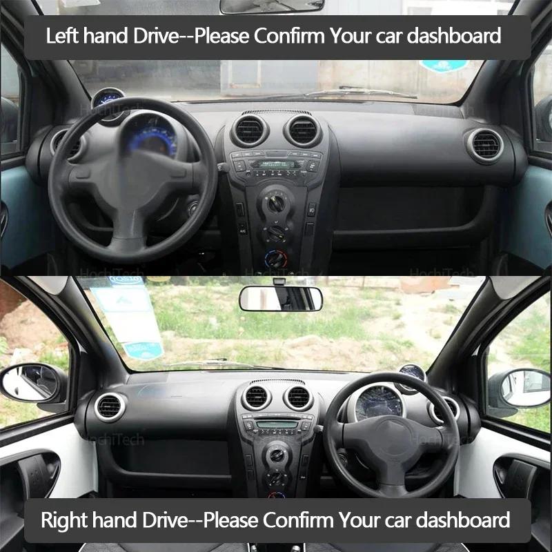 Anti-Slip Dashboard Cover Protective Pad Car Accessories Sunshade Carpet for BYD F0 2008 2009 2010 2011 2012 2013 2014 2015
