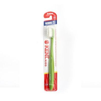 Spazzolino da denti ultrafine per bambini verde