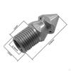 Nozzle for Sewer Cleaning, Pressure Washer Accessories, Spray Commercial Treatments
