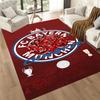 FC Bayern München Fans Quadratische Teppiche sind eine großartige Wahl für Wohnzimmer, Schlafzimmer, Heimdekoration und als Geschenke.