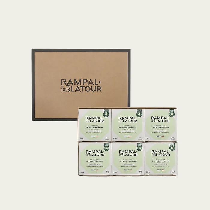 

Марсель Блан 6 предметов