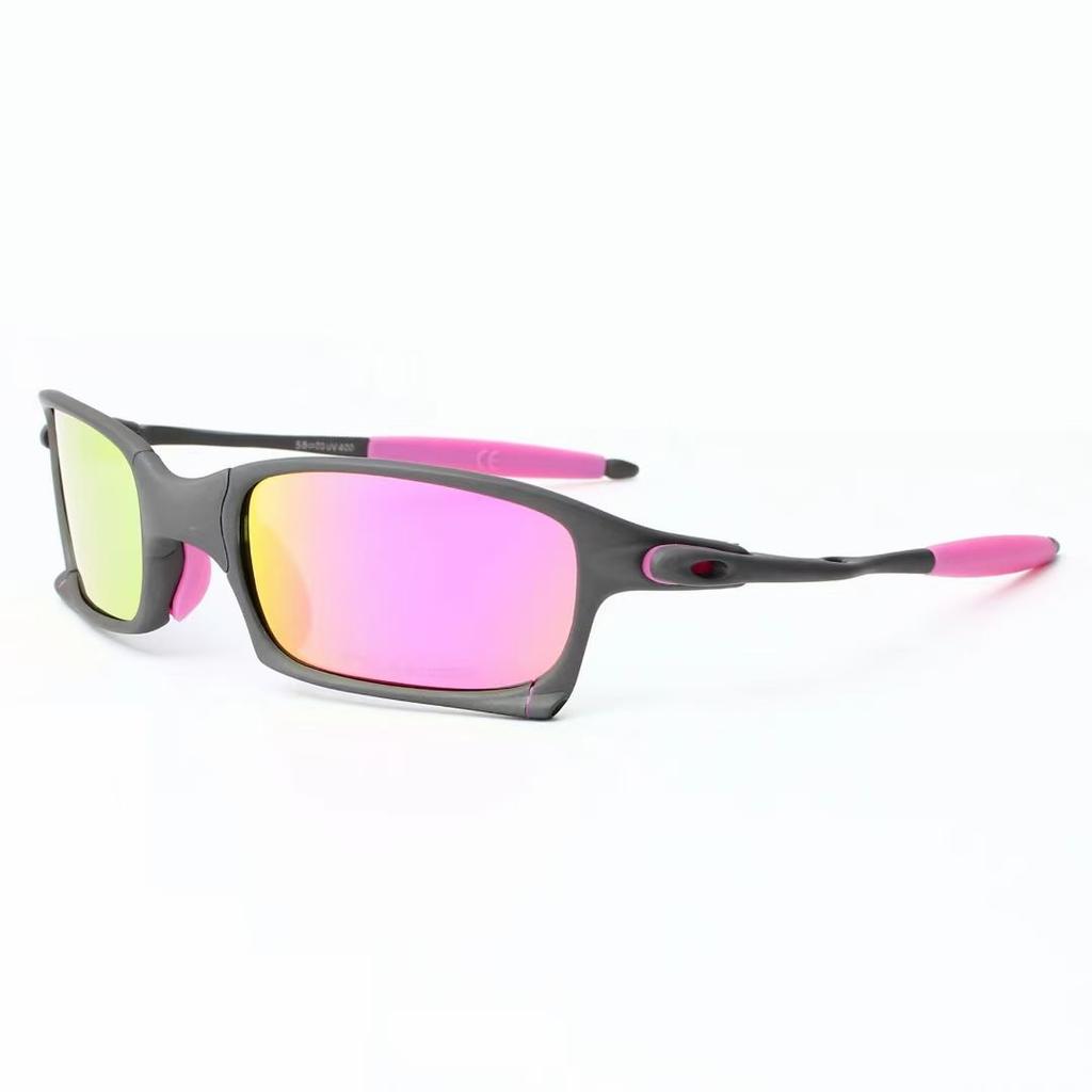 Mtb Man Sunglasses Cycling Glasses Uv400 Fishing Sunglasses Metal Bicycle Goggles Cycling Eyewear Riding Glasses A1-4