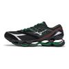 Mizuno Wave Prophecy LS Sports Fashion Low-Top Running Shoes Unisex Sneaker Black Green D1GG230101