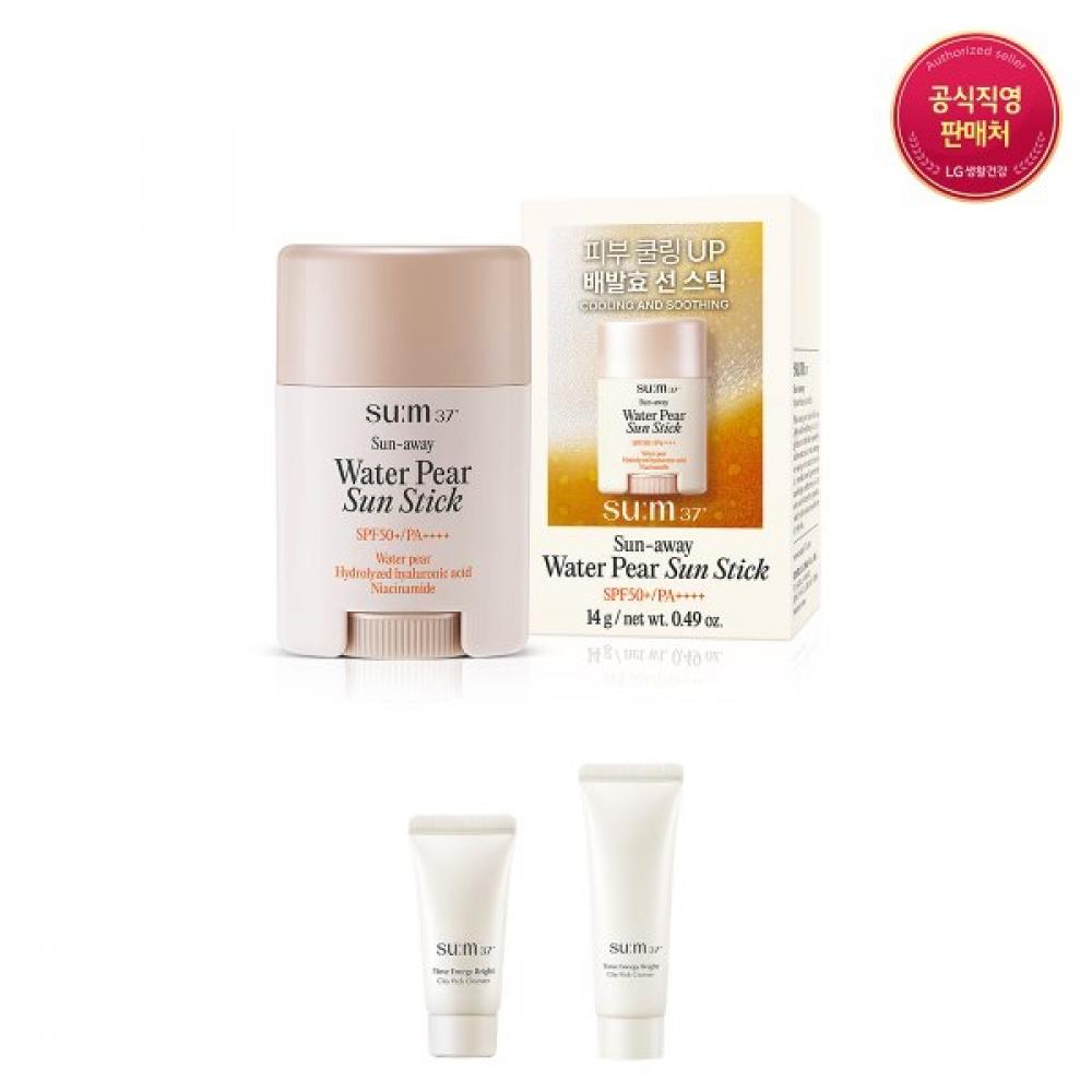 

[benefit+] Sunaway Water Fair Sunstick 14g Single option