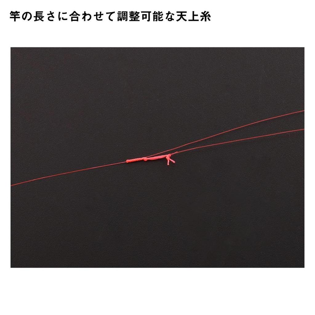 Daiwa Metacompo DURA Heavy Underwater Fishing Line Rig, 0.07