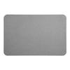 5five - Tapis Diatomite 39x60cm Gris