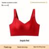 Anti-Sagging Seamless Bra for Small & Big Chests: Lifts, Gathers, and Minimizes for a Fuller Look