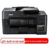 Brother MFC-T4500DW A3 Wireless Color Inkjet Multi-function Printer