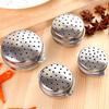 8/10Pc Rust-proof Tea Strainer 304 Stainless Steel Seasoning Balls Filter Spice Infuser  Cooking