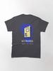 Ultravox Visions in Blue Classic T-Shirt