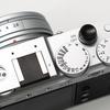 Iborrys Hot Shoe Cover Shutter Button Cover Compatible with FUJIFILM and Over 20 Other Camera Made of Premium Wood Retro Handcrafted by with Hot Shoe