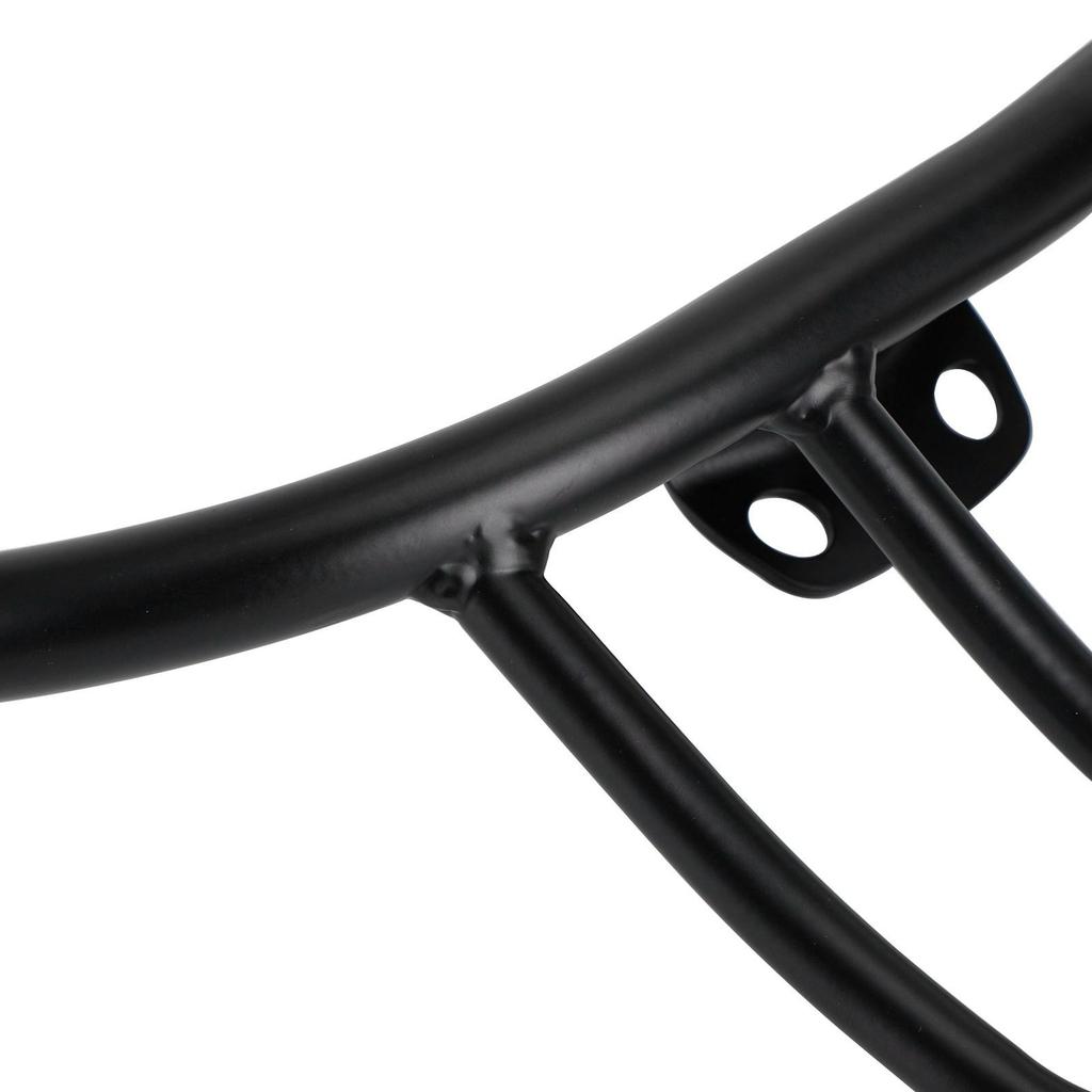 Sloped Rear Rack Carrier Pannier Chrome For Vespa Sprint Primavera 50 125 150