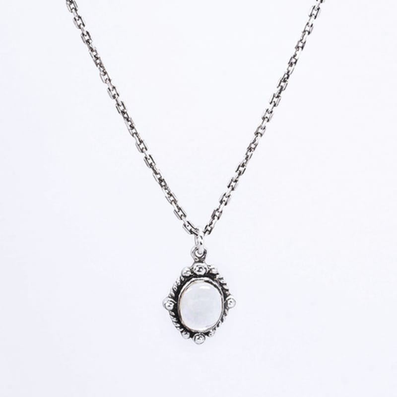 HARANG HR 61N_Mother of Pearl Necklace