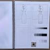 This Is Not A Sketchbook, It'S An Art Class Spiral-Bound Interactive Workbook Coloring Book For The Aspiring Artist