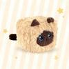 Comfortable Stuffed Cat Doll PP Cotton Siamese Cat Plush Kids Toy Kitten Plush Toy  Home Decoration