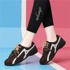 Sports Moral Training Shoes Women's New Autumn Flat White Shoes Retro Ballet Forrest Gump Casual Dad Trendy Shoes