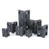 Nylon and Aluminum Hinges for Electrical Cabinets and Industrial Use