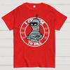 I Choose To Kill Cotton Summer Casual Cool Loose T-Shirt