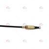 1108200AK46XB Car Throttle Pull Cable Suitable for Great Wall HAVAL H5  Engine 4G69S4M 2.4L Displacement 1010MM