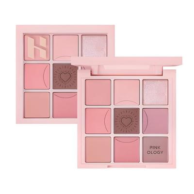 My Fave Mood Eye Palette Pink Ology