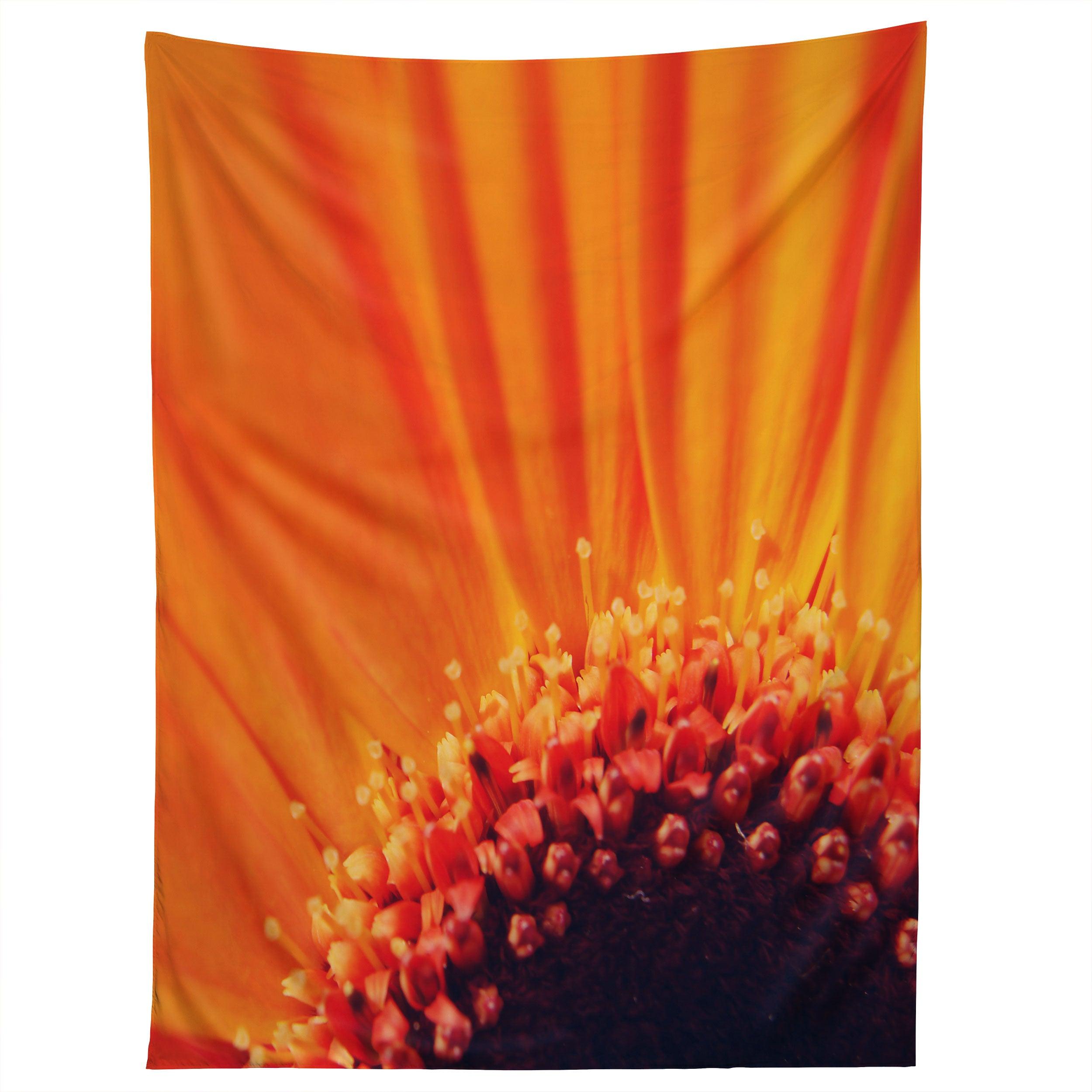 FLOWER BURST tapestry 75x100