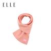 ELLE 100% Sheep Wool Children's Color Code Wool Knitted Series Collection Cold Hat/Scarf