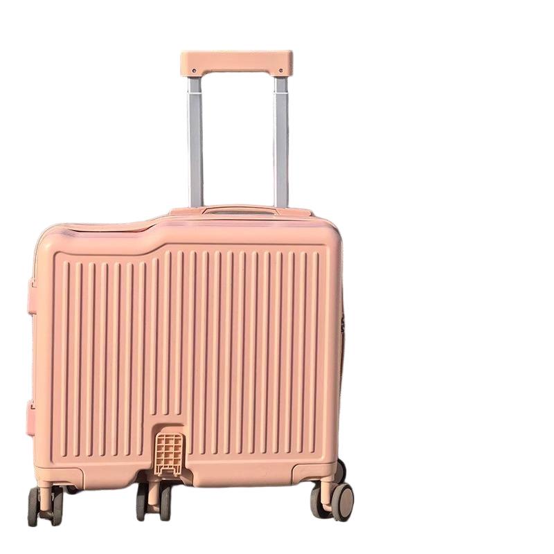 OEING Kids Ride-On Carry-On Suitcase