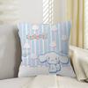 C-Cinnamoroll Maple Design Cushion Cover Happy Autumn Harvest Decor Holiday Decorati Pillow Cover