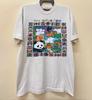 San Diego Zoo Animal Tee Adults Cotton Shirt Full Size S-2345XL Unisex T-Shirt