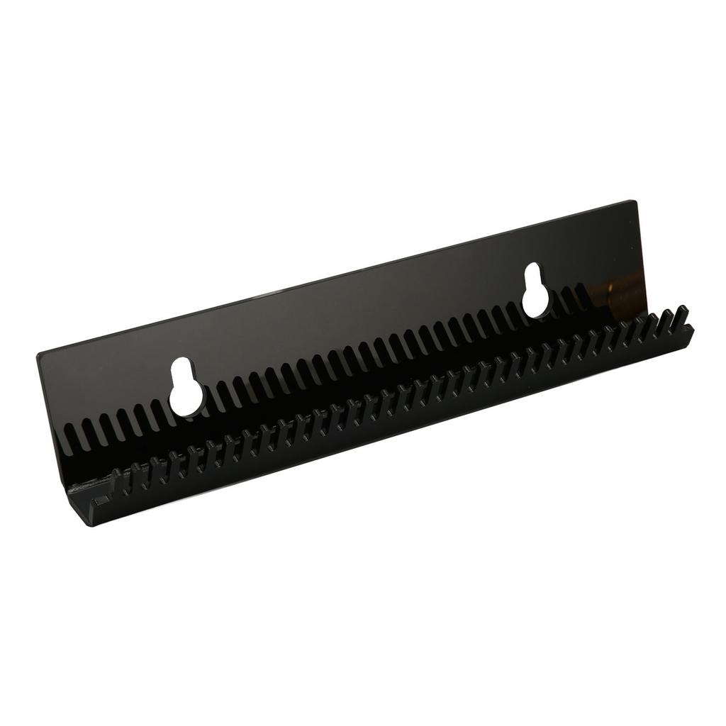Hair Bun Extension Acrylic Lightweight Hair Extension Display Hold for Home Shops
