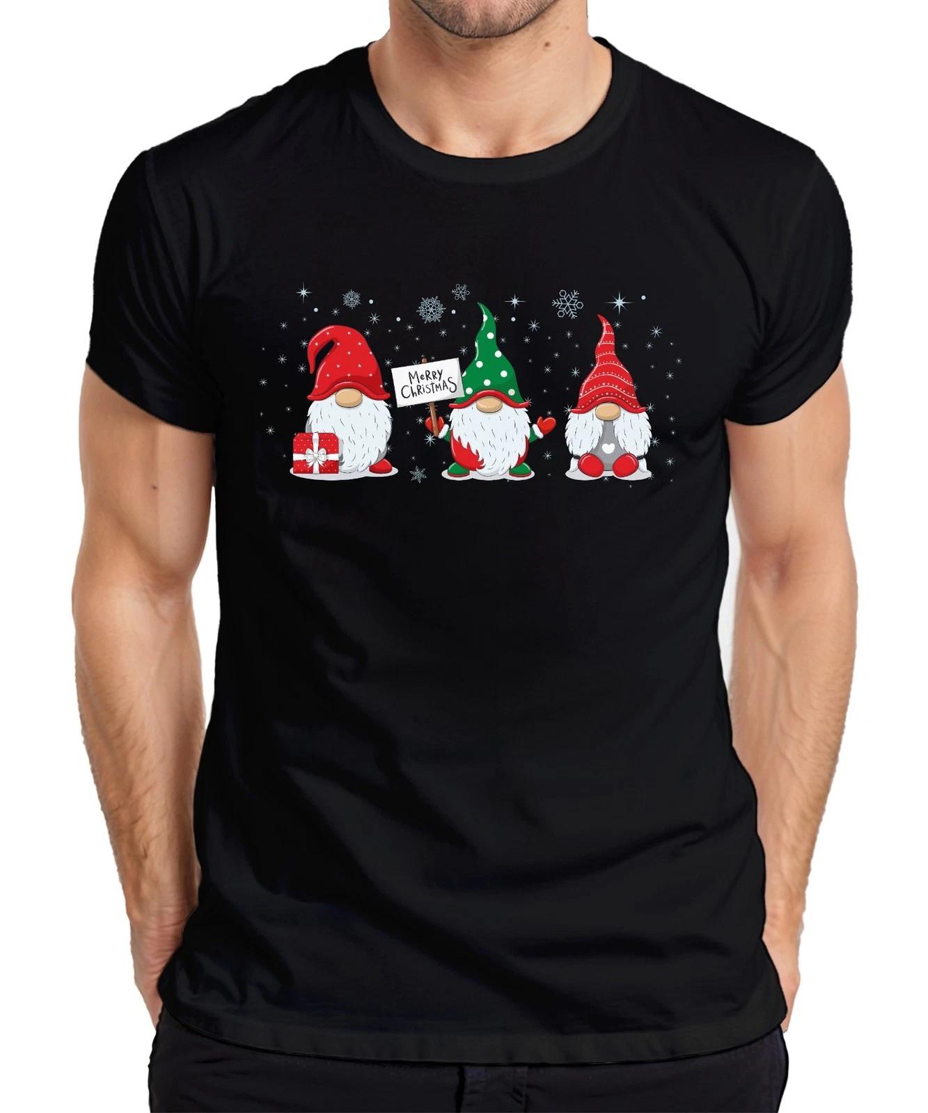 Merry Christmas Gnome Elfen Wichtel - Weihnachten Weihnachtsgeschenk Christmas H XXXL