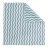 2Pcs Small Square Towels Extra Soft Highly Water Absorption Non-Fading Quick Dry Hand Wipe Towels Bathroom Supplies