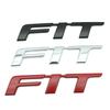 Honda 4th Gen Fit Vezel Lingpai Rear SPORT Emblem Sticker