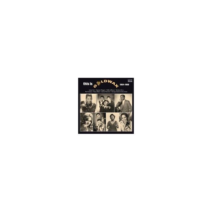 This Is Goldwax 1964-1968