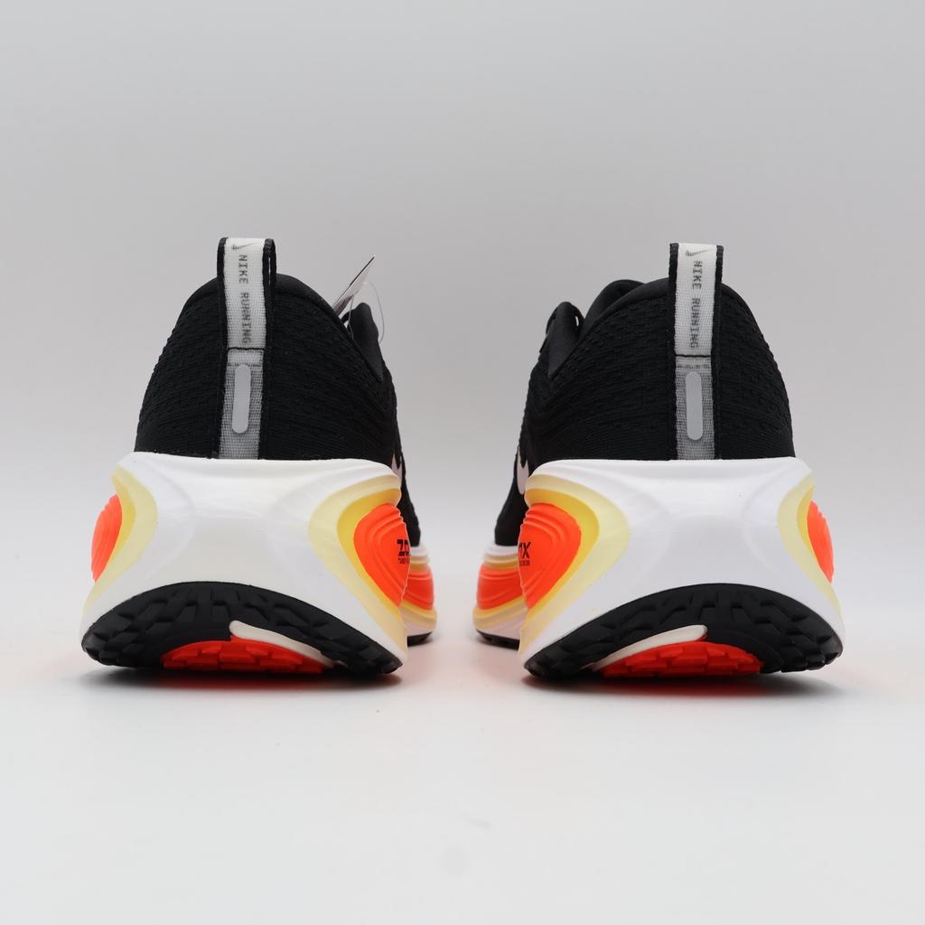 HV8150-009 Nike Vomero Plus Black Bright Crimson White (Men's)