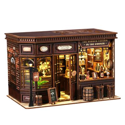 Bonecas e peluches – Casas de bonecas e acessórios