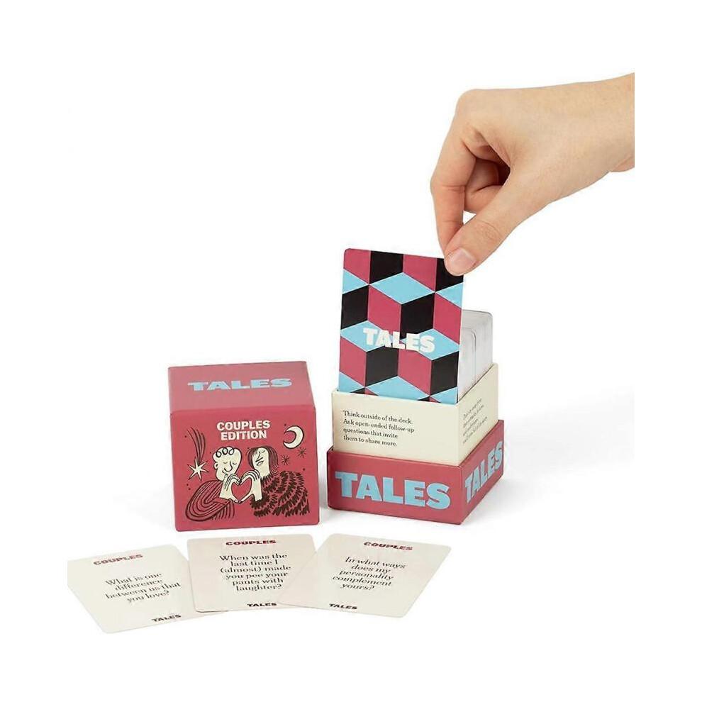 Conversation Starter Cards Couples Edition for Couple Games Date Night 150 Cards