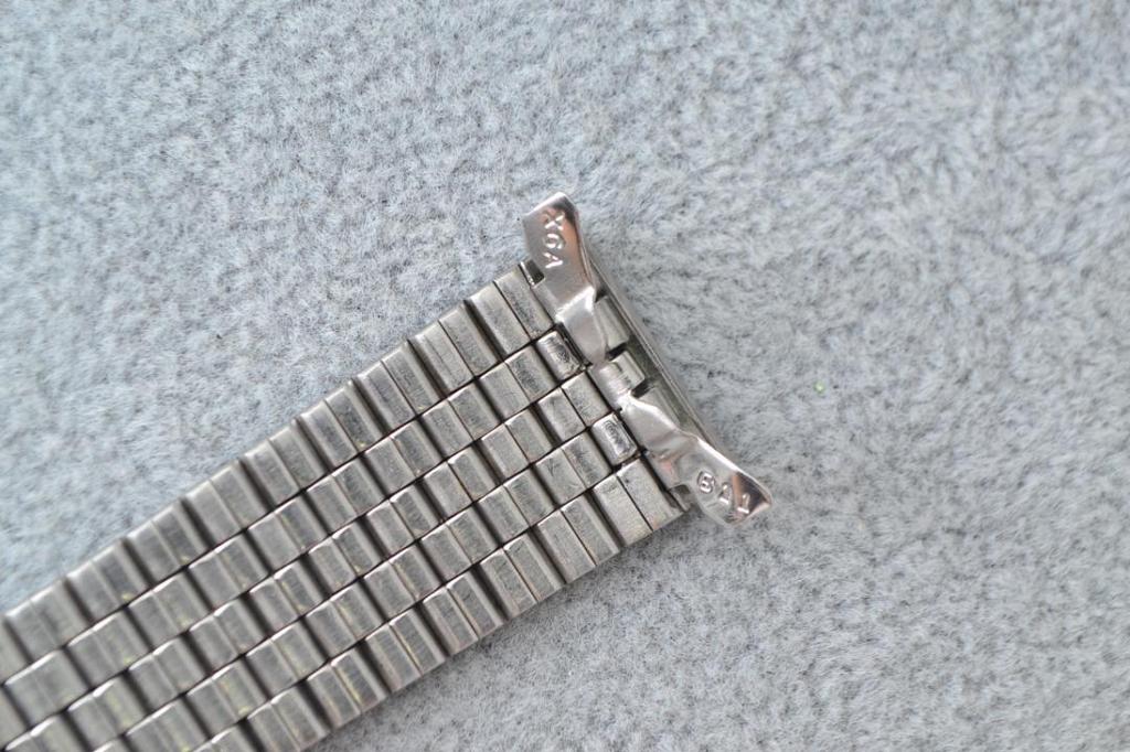 [USED] A651 SEIKO Vintage Genuine Strap XGA 611