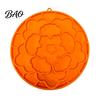 Slow Feeder for Wet And Dry Food Pet Mat, Soft Silicone Dog Lick Prevents Choking, Dish Dogs Cats Kibbles Thick Treat Multi-grid Mat