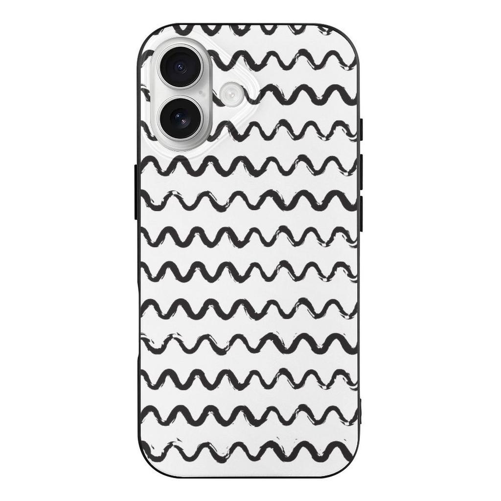 1 Stück für iPhone 17 Serie TPU Handyhülle Kameraschutz Vollrand Kratzfestes Design, Täglicher Schutz