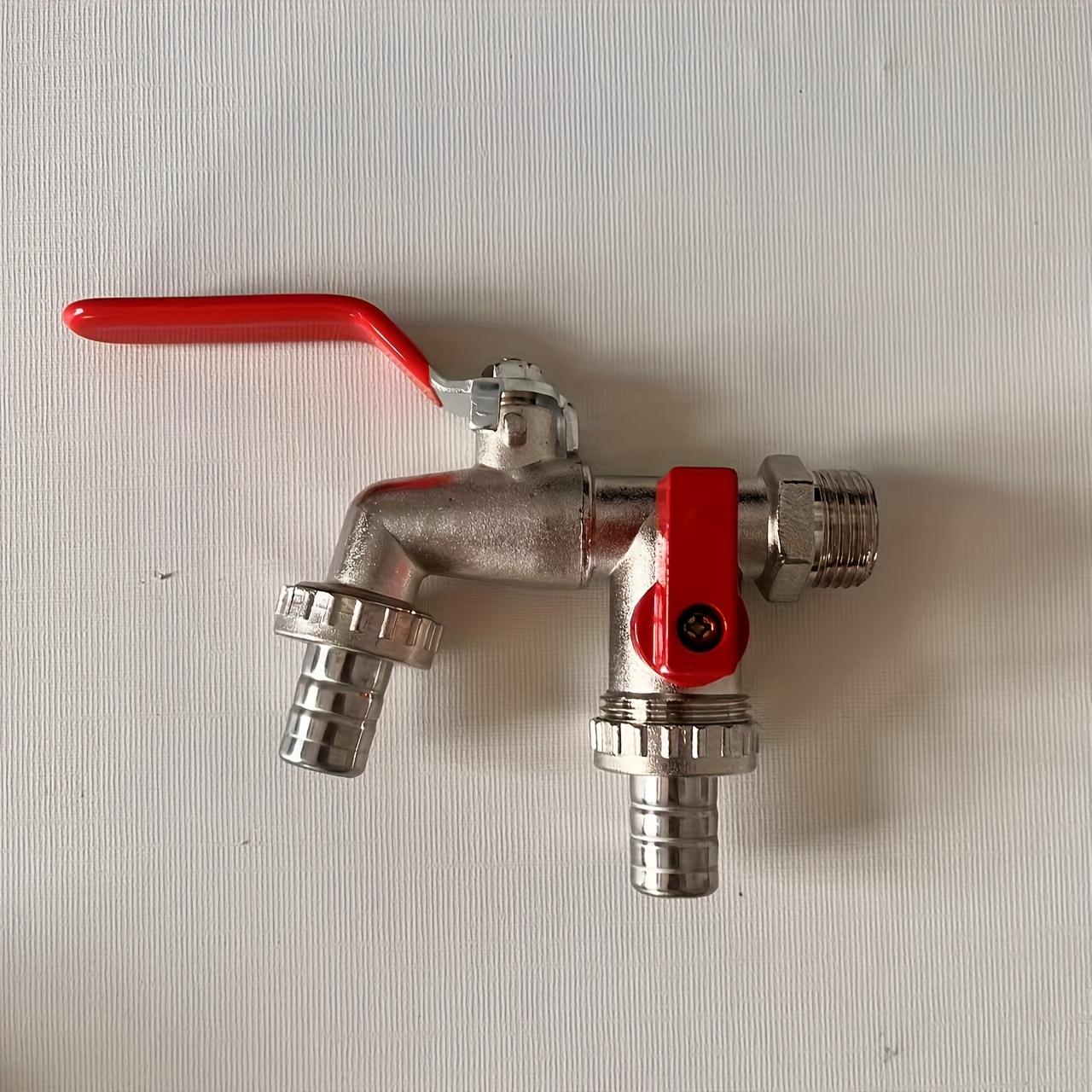 

Змішувач з подвійним виливом, Багатоцільовий перемикач потоку води 1pc