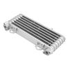 Engine  Oil Cooler For Suzuki GSXR1000 GSXR 1000 2007-2008 Aluminium Motorcycle