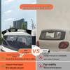 Wuling Hongguang MINI Sports Rear Spoiler: No-Punch, Non-Destructive Roof Decoration.