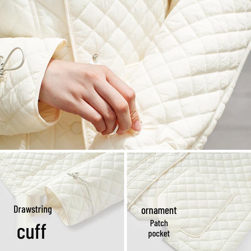 Semir Women's Quilted Relaxed Fit Lightweight Padded Jacket