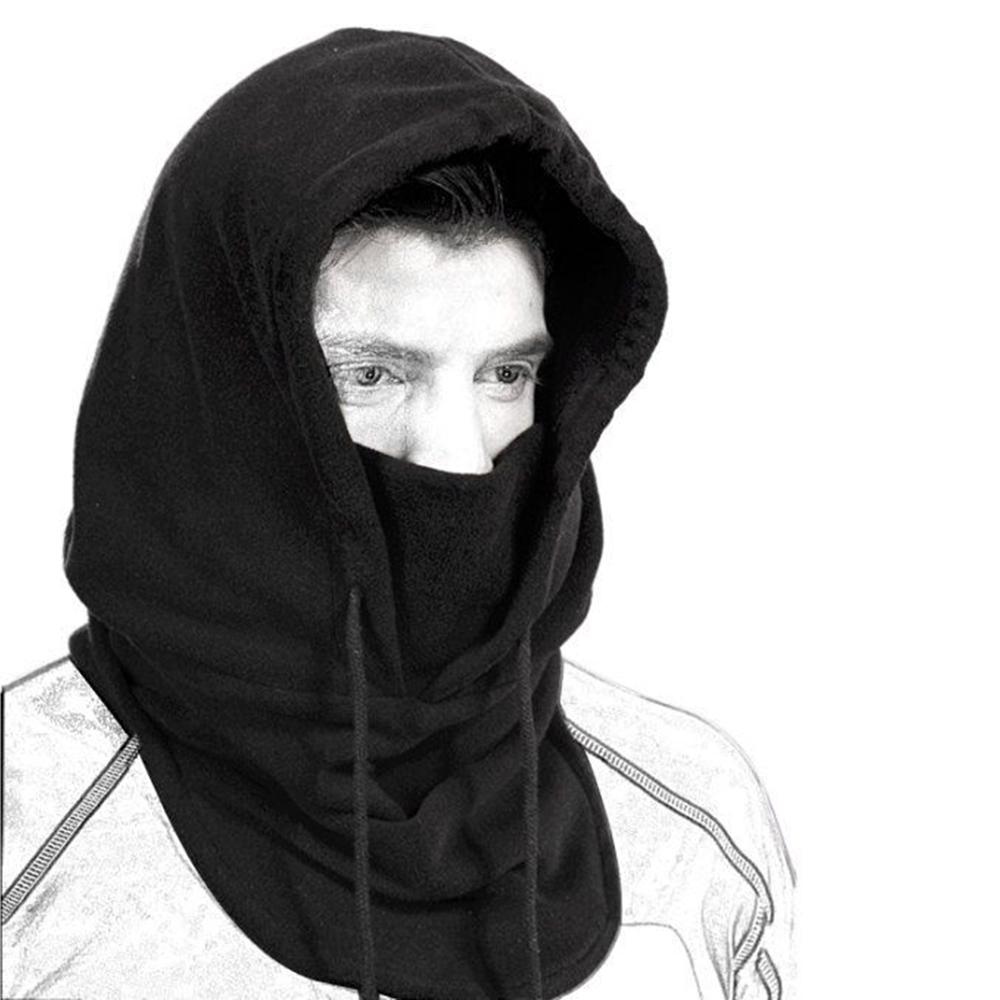 Warmer Moto Hat Flexible Helmet Liner Ski Mask Balaclava Full Face Mask Fleece Cap Riding Cap Mask